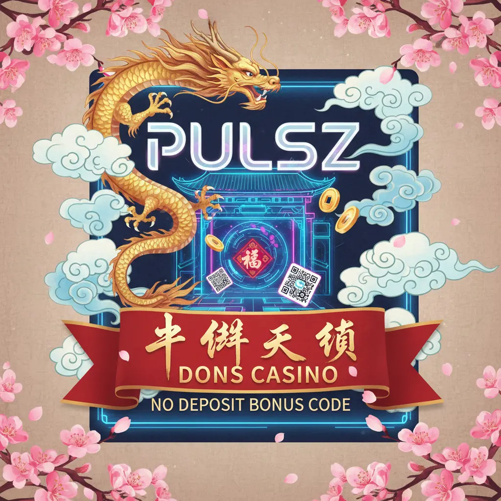 dons casino no deposit bonus code - Pulsz