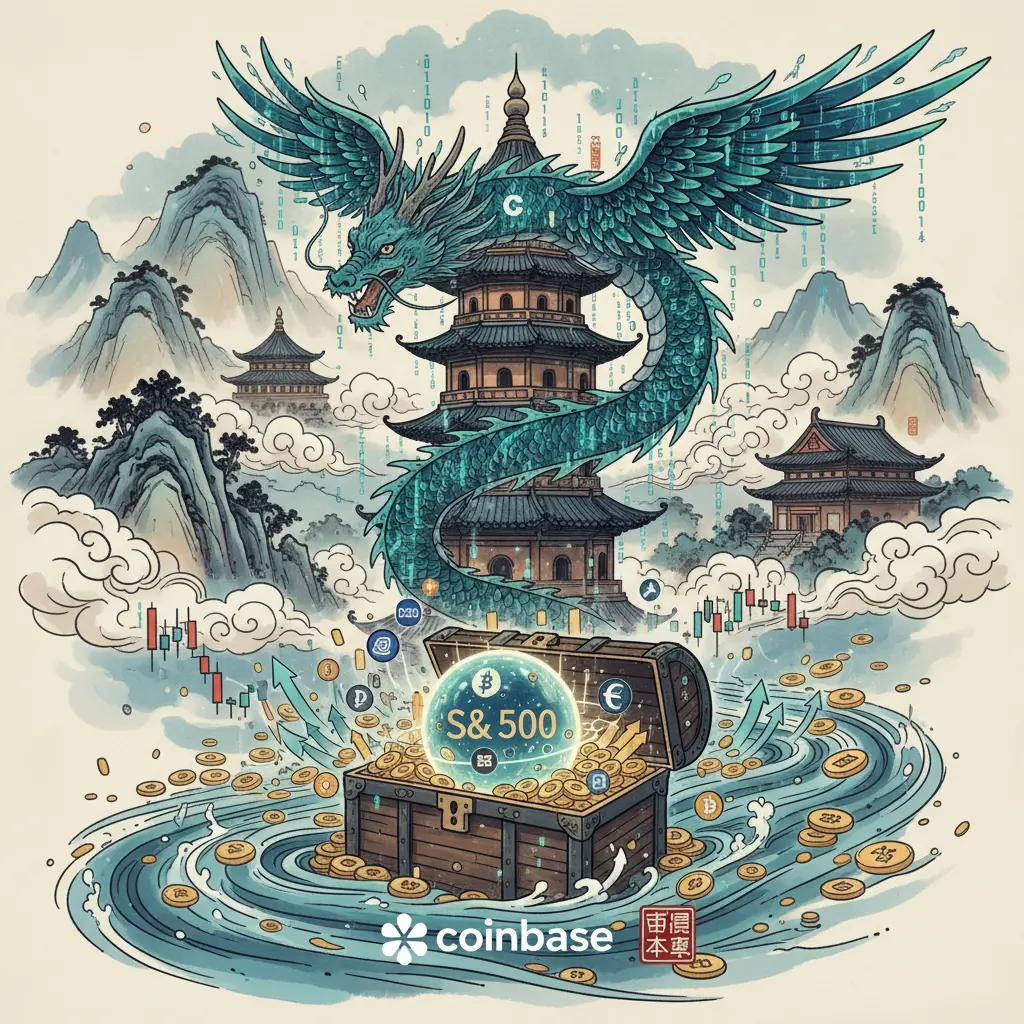 Coinbase - 未知實體