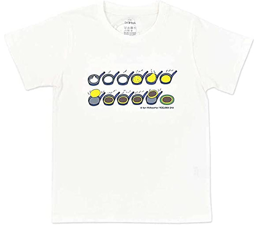 しろくまちゃんのほっとけーき　Tシャツ こども用